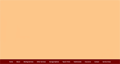 Desktop Screenshot of goodlifemoving.com